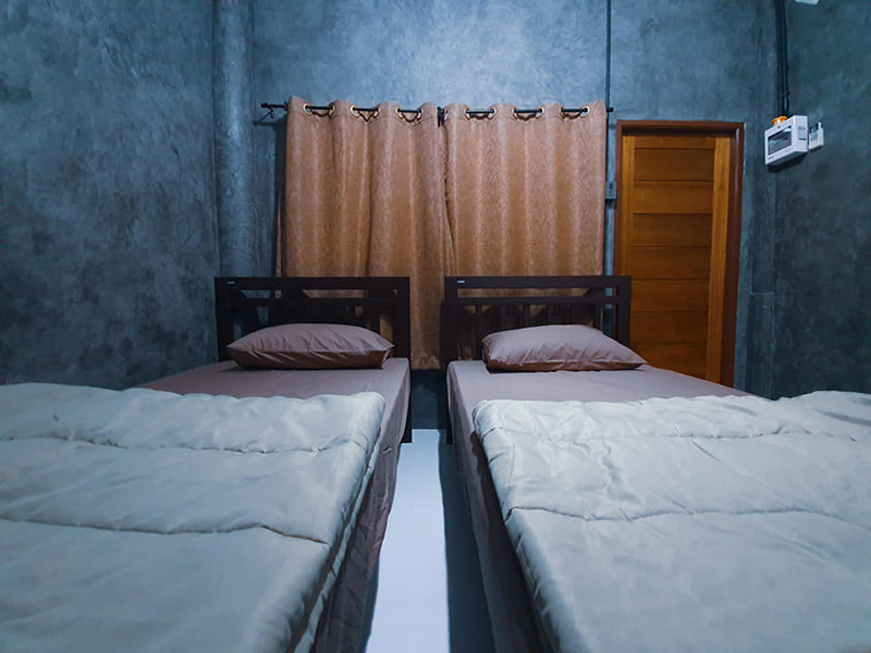 ที่พักปากน้ำประแส