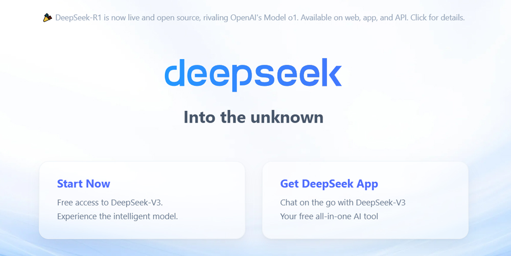 deepseek