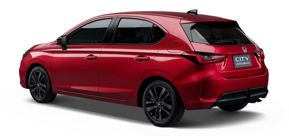 Honda City Hatchback