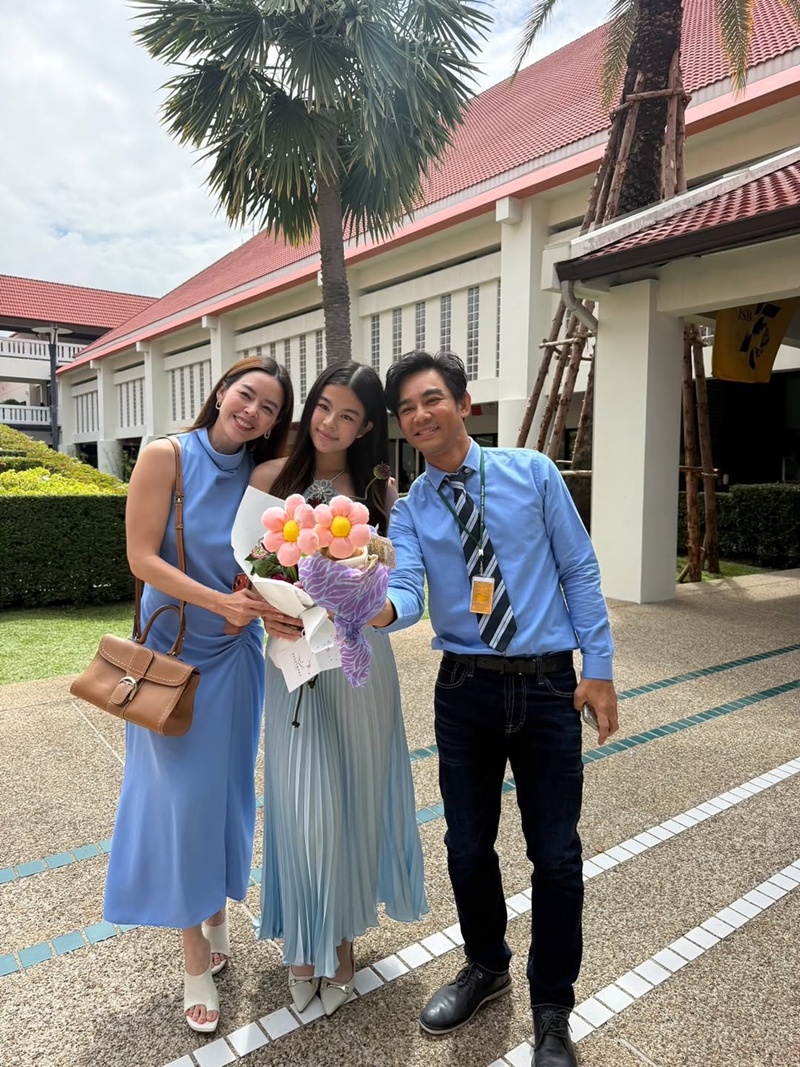 น้องโสน ลูกมอส ปฏิภาณ