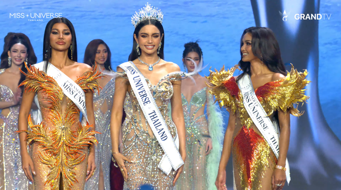 Miss Universe Thailand 2025 
