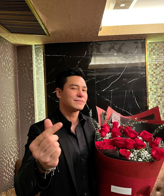 ปีเตอร์ คอร์ป ไดเรนดัล ดาราชายอายุ 40 อัป