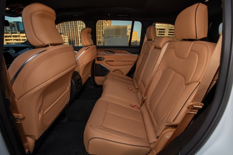 Jeep Grand Cherokee 4xe