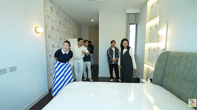 บ้าน ปุยฝ้าย ณัฎฐพัชร์