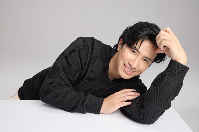 เมย์ ปทิดา สงสัย ทำไมคนชอบถาม หนุ่ม กรรชัย