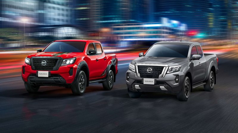 Nissan Navara 2022
