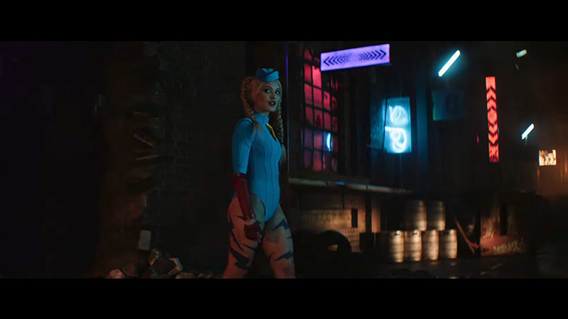 Street Fight (2026) หนังสร้างจากเกม 2026 หนังใหม่เดือนตุลาคม 2569 หนังใหม่ 2026 ภาพตัวอย่าง