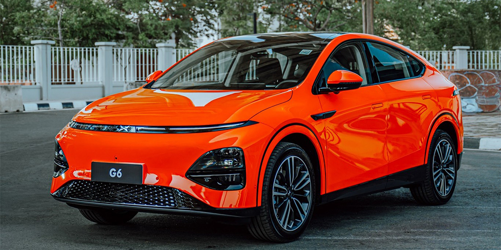 Xpeng G6