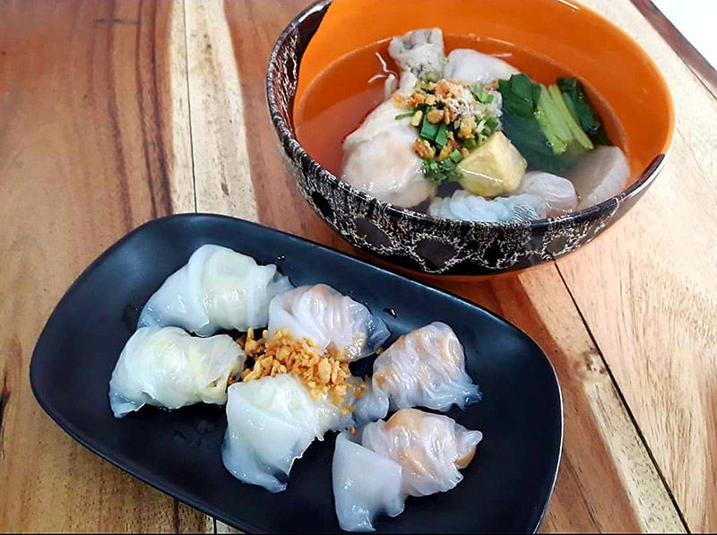 ร้านก๋วยเตี๋ยวปากหม้อ