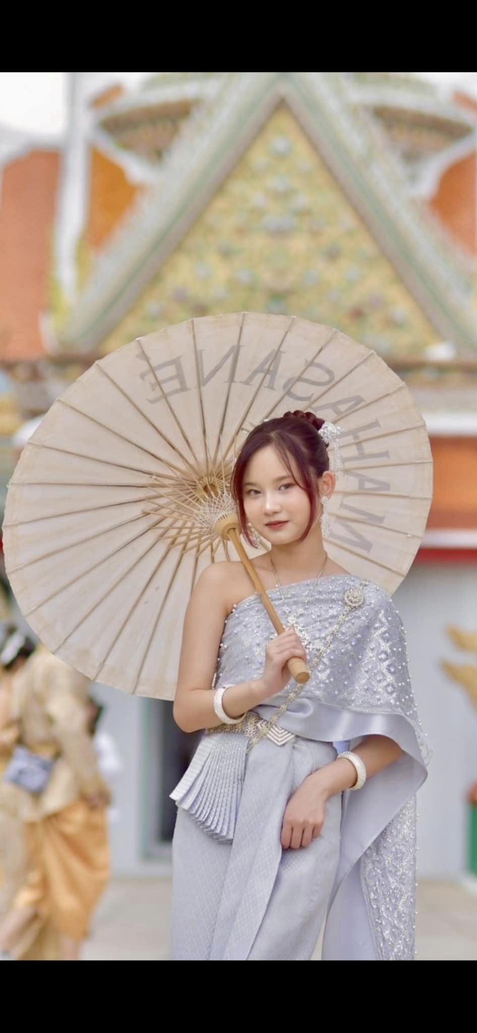 น้องปราย ลูกสาว เด๋อ ดอกสะเดา ปู กนกวรรณ