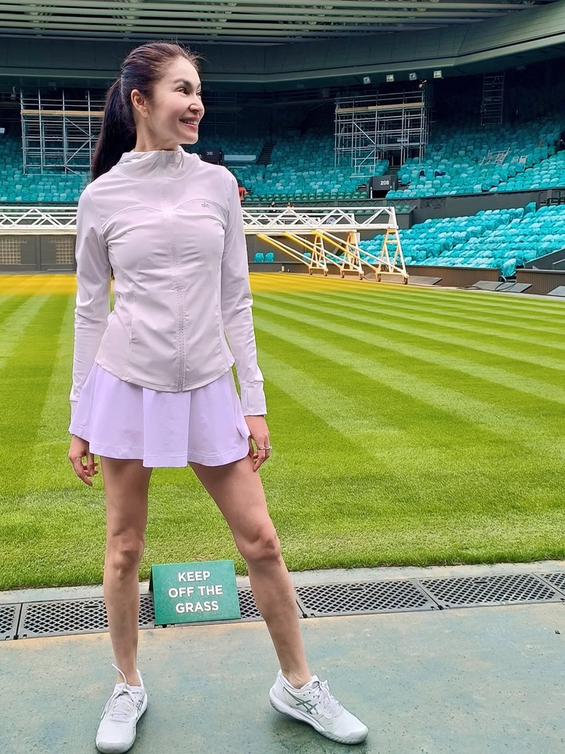 นาตาชา เปลี่ยนวิถี