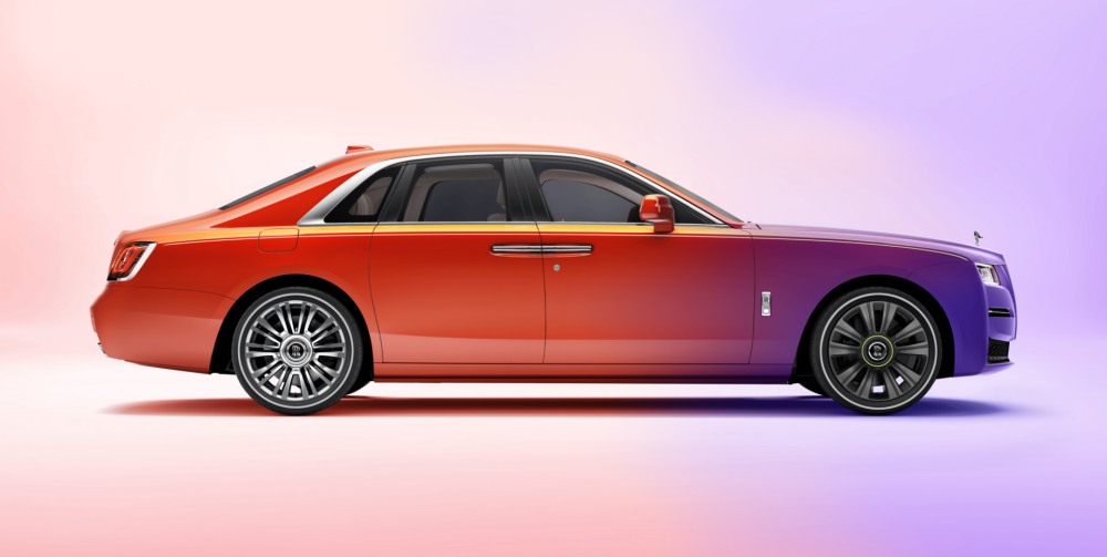 Rolls-Royce Ghost