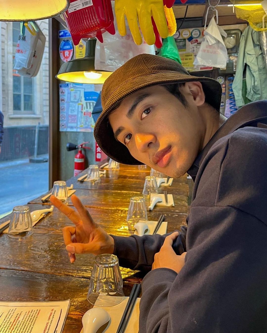 ไม้ กวิน