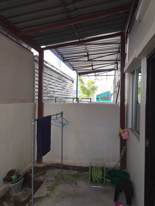 รีโนเวทห้องครัว