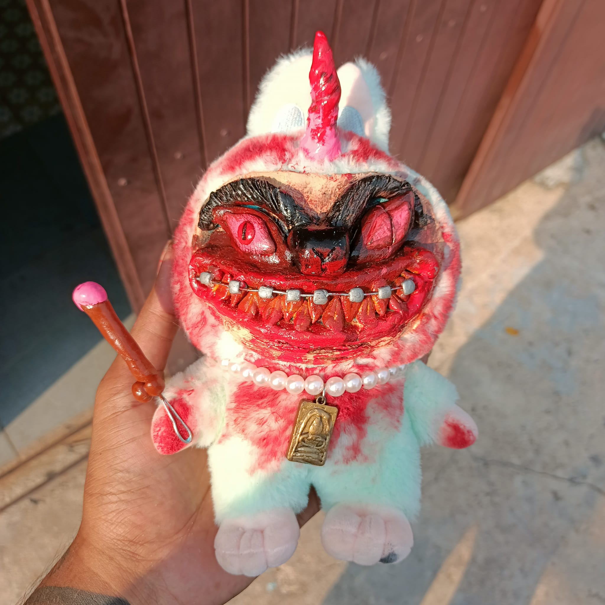 ลาบูบู้