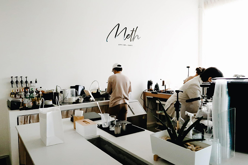 ร้านคาเฟ่กรุงเทพฯ เปิดใหม่