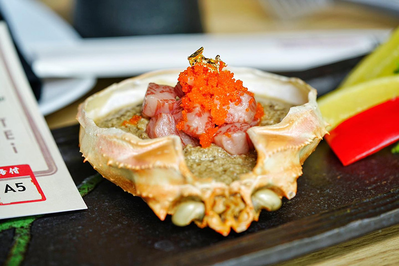 ร้าน Kani Miso