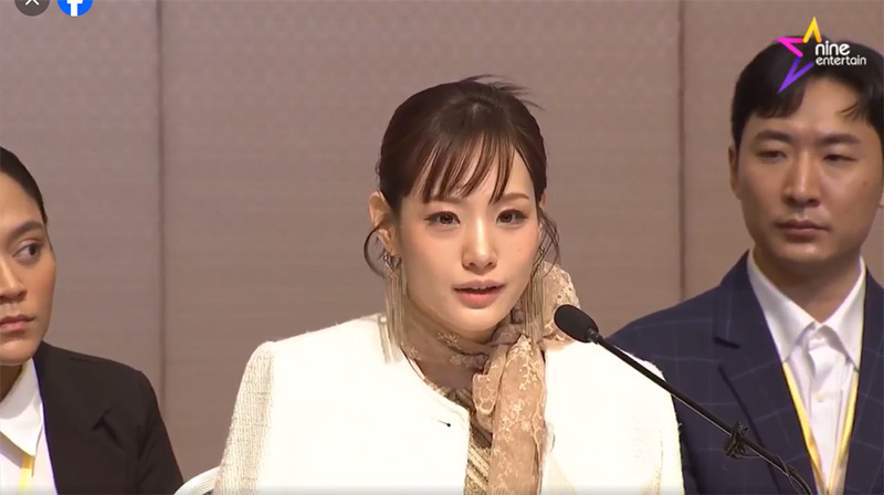 กามิน ร่ำไห้ เคลียร์ทุกดราม่า