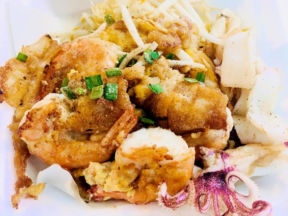 ร้านหอยทอด เดลิเวอรี่