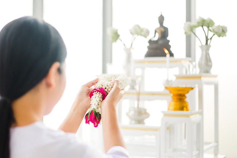 คาถาพ้นทุกข์