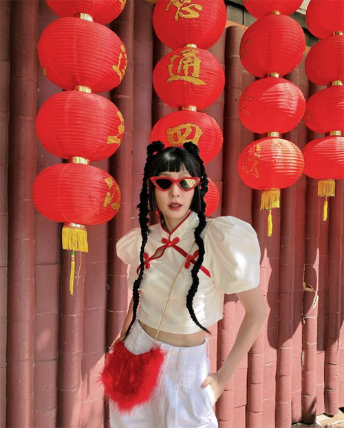 ชุดกี่เพ้า