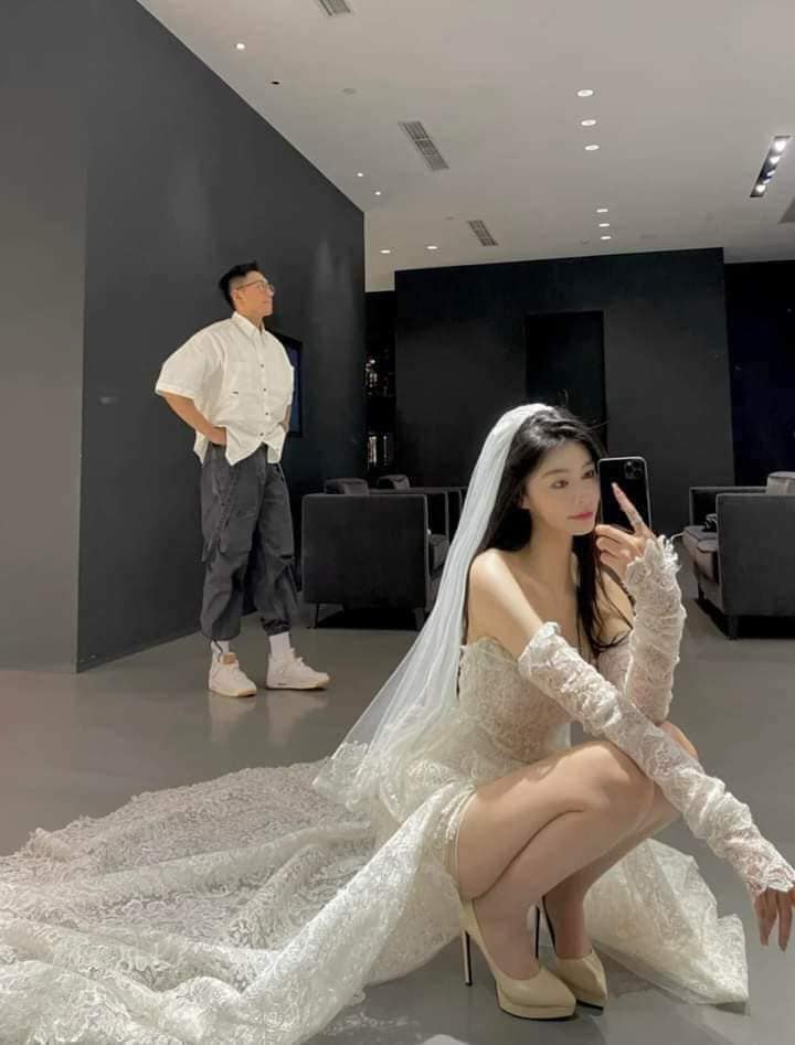 ชุดเจ้าสาว