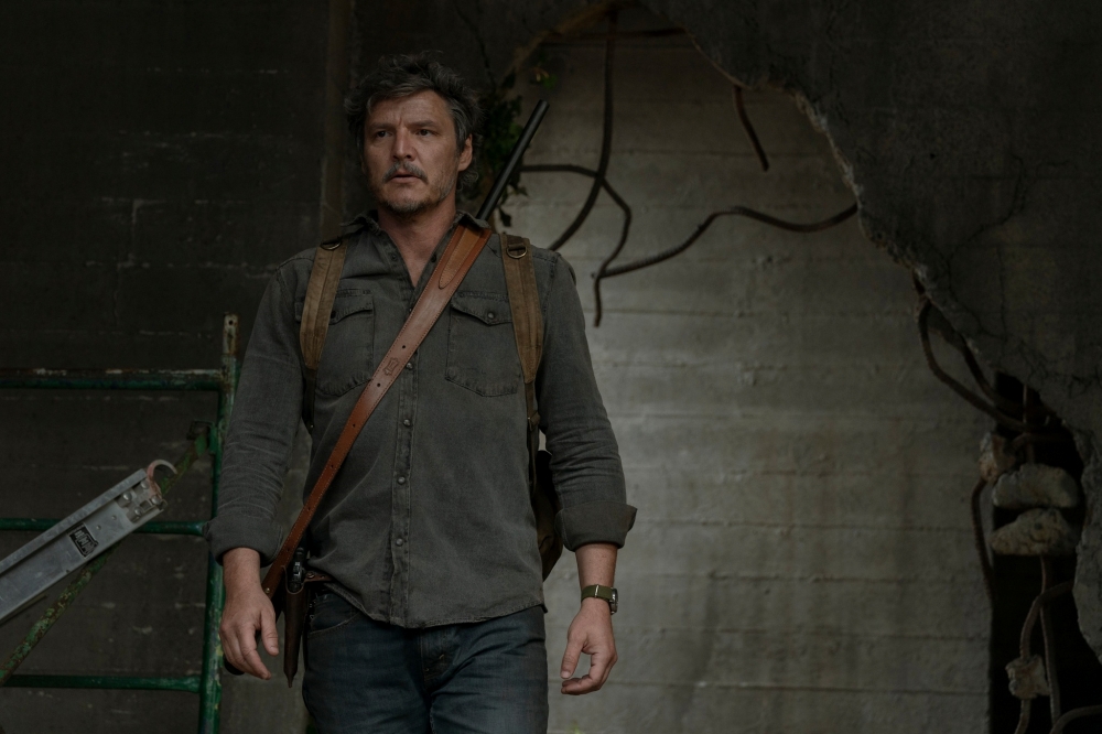 เปโดร ปาสคาล รับบท โจเอล มิลเลอร์ ใน The Last of Us ซีรีส์ดังจาก HBO