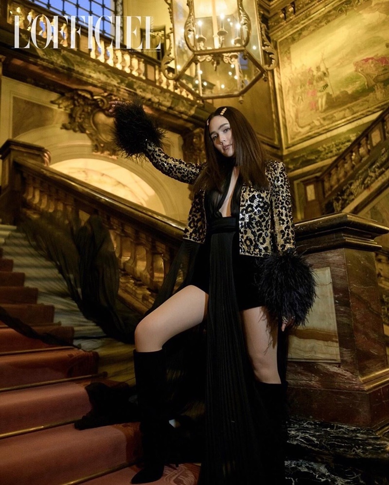 ชมพู่ อารยา