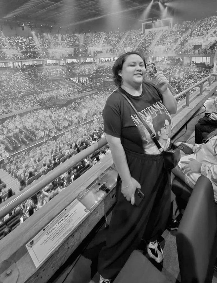 หนุงหนิง เพ็ญพิวรรณ เหยื่อเหตุกราดยิงพารากอน