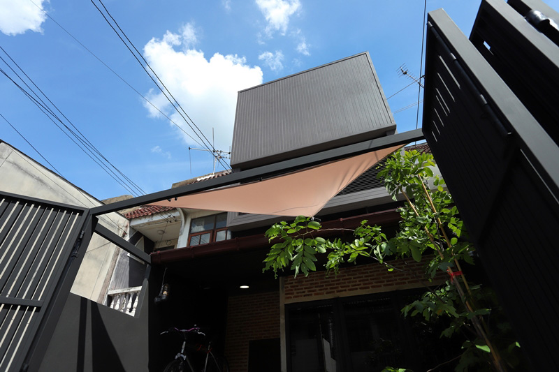 รีโนเวททาวน์เฮ้าส์ 2 ชั้น
