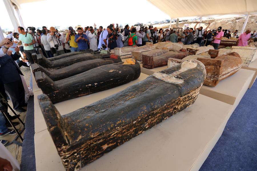 โลงศพมัมมี่