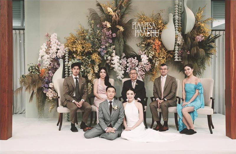 พีช พชร แพร์ พิมพิศา