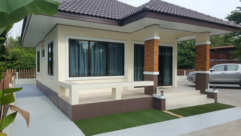 แบบบ้านราคาไม่เกินล้าน