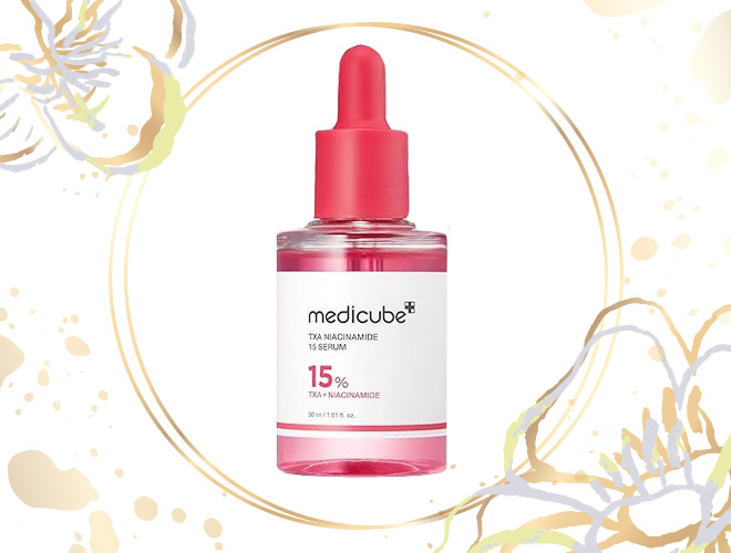MEDICUBE Niacinamide ยี่ห้อไหนดี ปี 2026 สวยบอกต่อ ผิวสวย