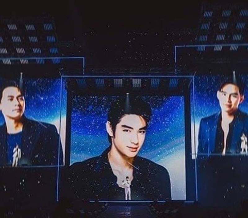 D2B, บิ๊ก ปาณรวัฐ, แดน วรเวช, บีม กวี