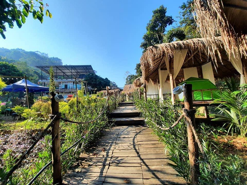 ที่พักวิวทะเลหมอก