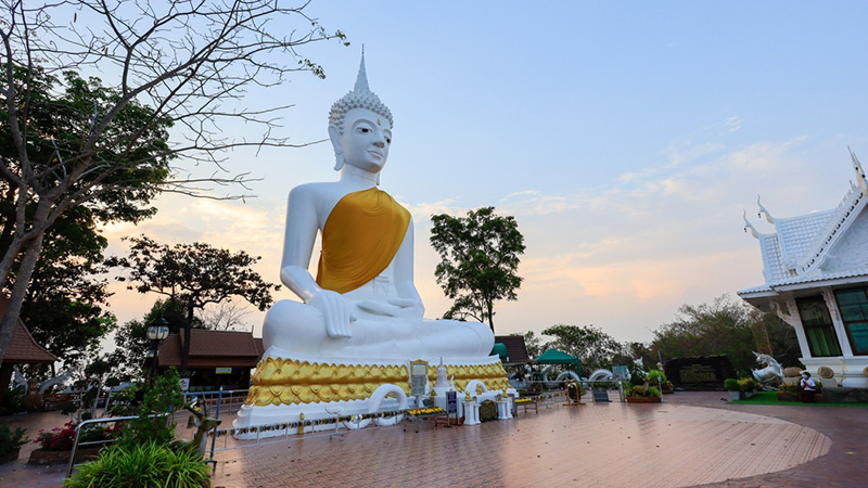 วัดพุทธาวาส ภูสิงห์