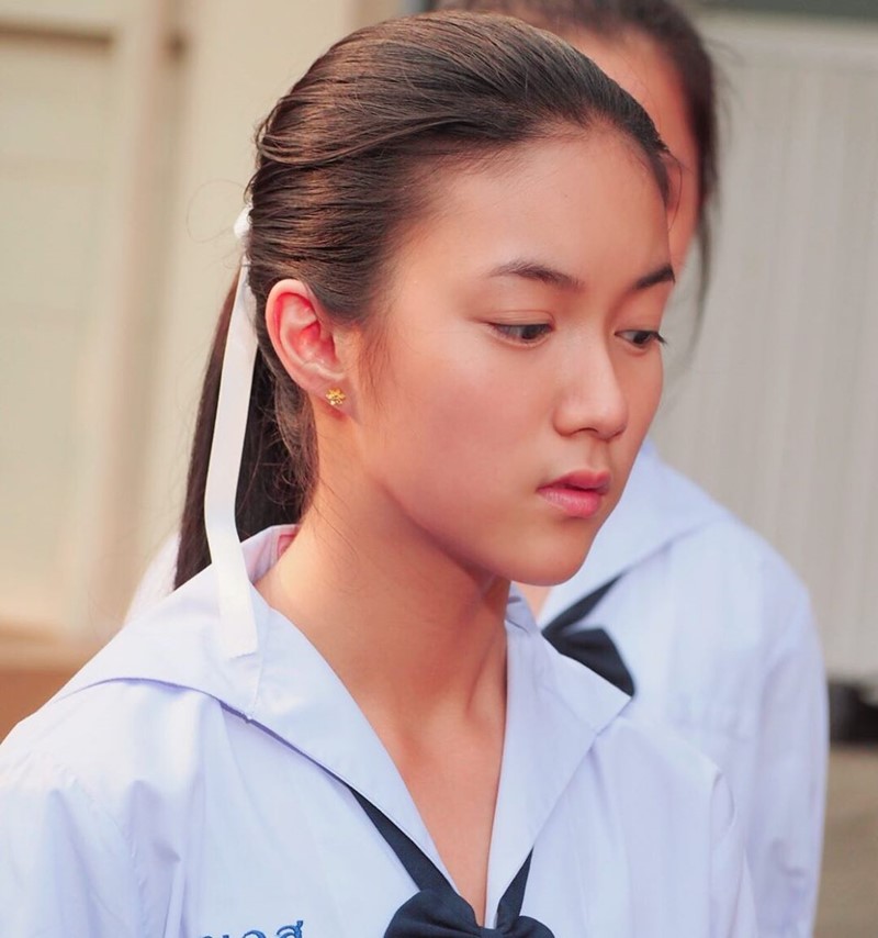 น้องใยไหม