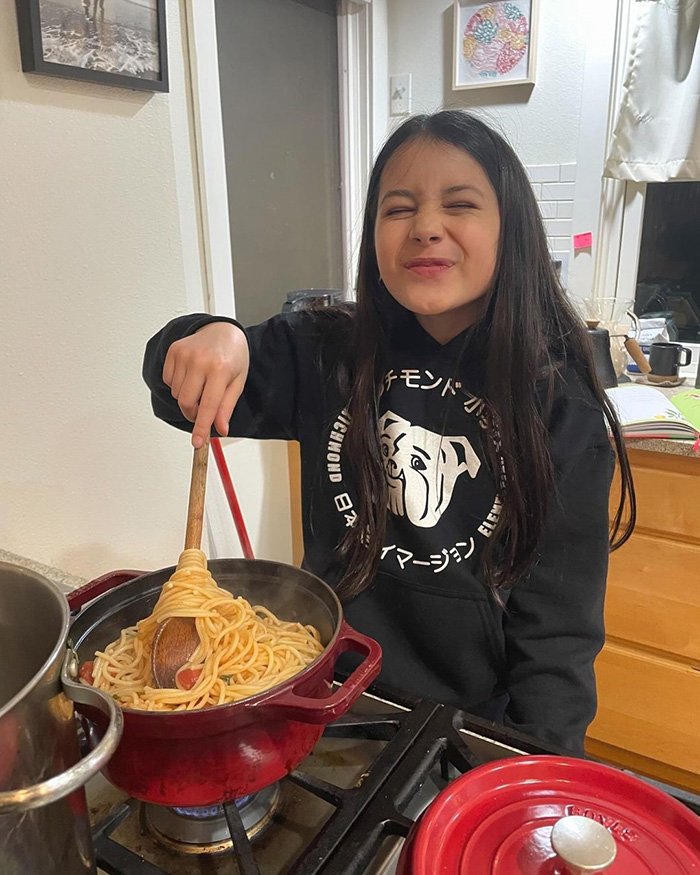 น้องเมตตา ลูกสาวอุ้ม สิริยากร