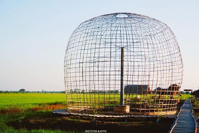 เที่ยวรังนกแลนด์ by นกแปดริ้ว จ.ฉะเชิงเทรา