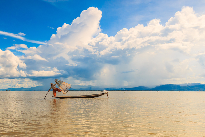 เที่ยวพม่า ตามรอยละคร