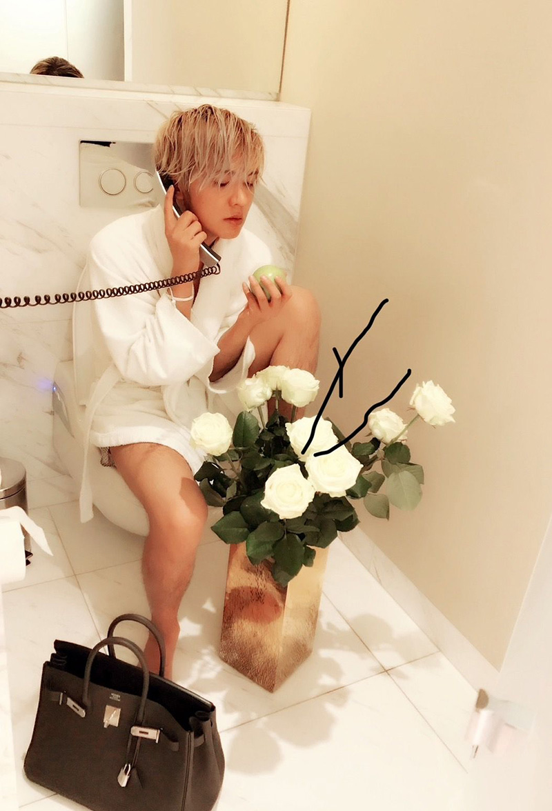 ดัง พันกร โต้คนแซะแอบมานาน