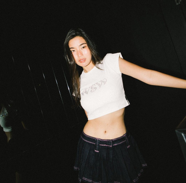 ก้อย อรัชพร ประวัติ