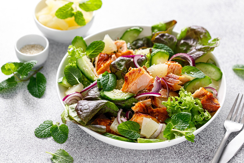 อาหารเบาหวาน