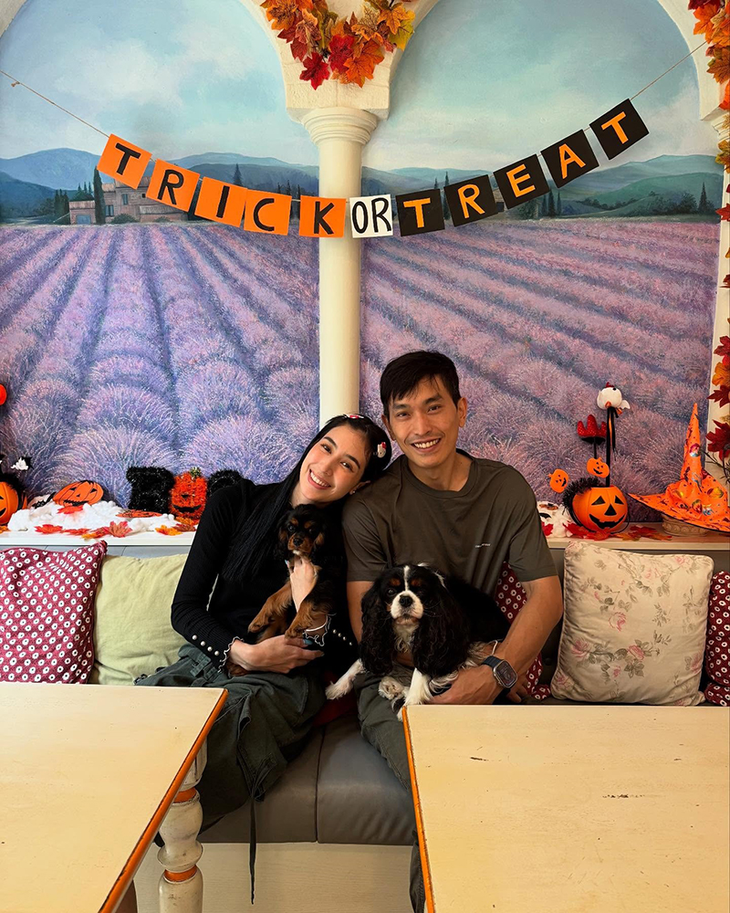 มิ้นต์ ชาลิดา ตอบแล้ว ภูผา โพสต์ HBD ย้อนหลัง