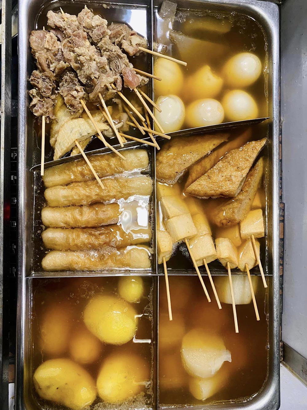 ร้านโอเด้ง