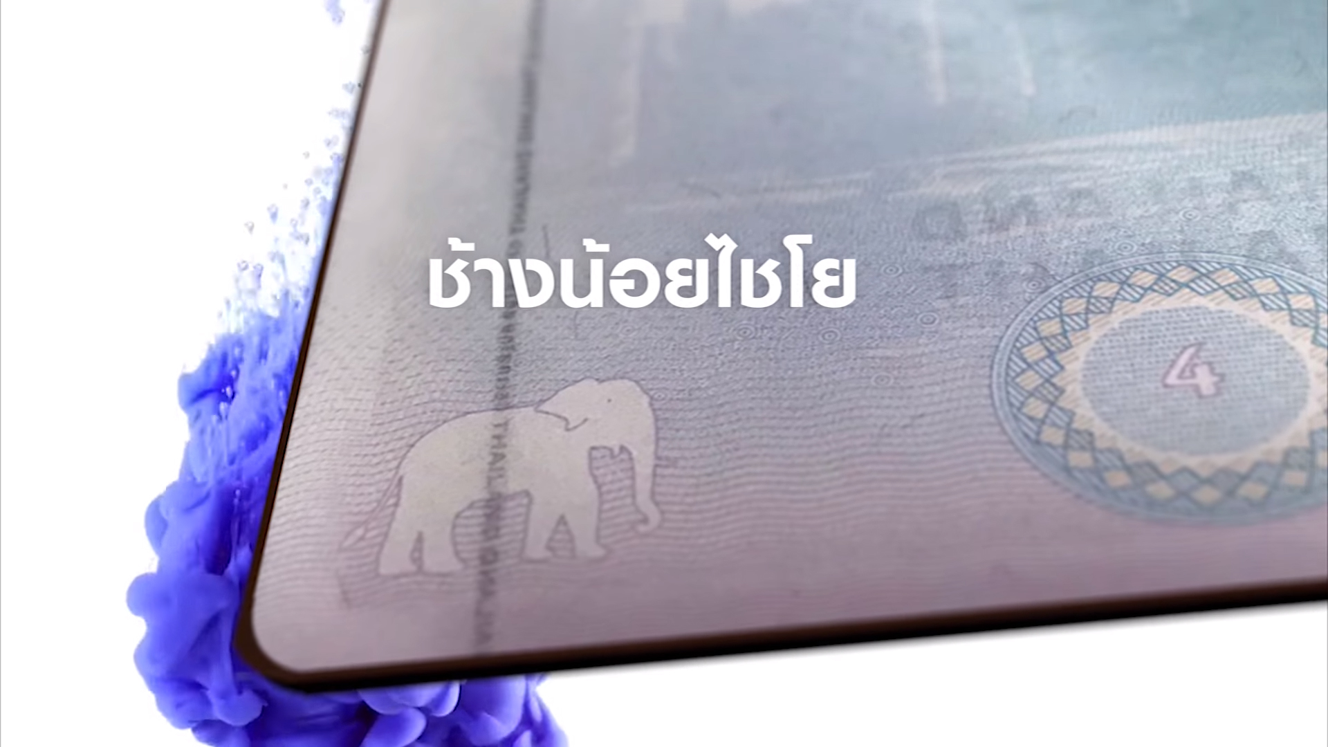 พาสปอร์ตใหม่