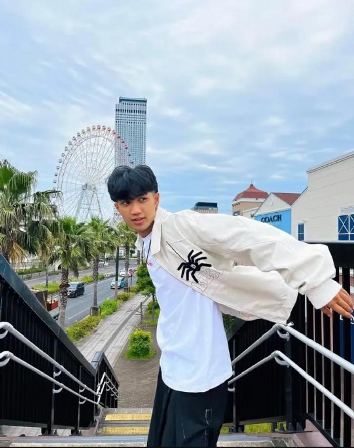 บอส แดนเซอร์ ลำไย