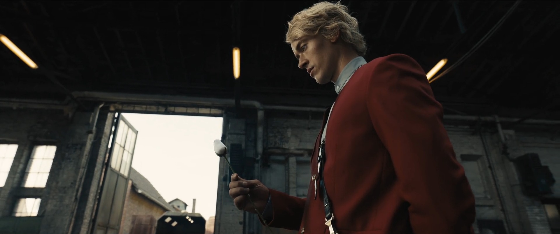 The Hunger Games: The Ballad of Songbirds and Snakes