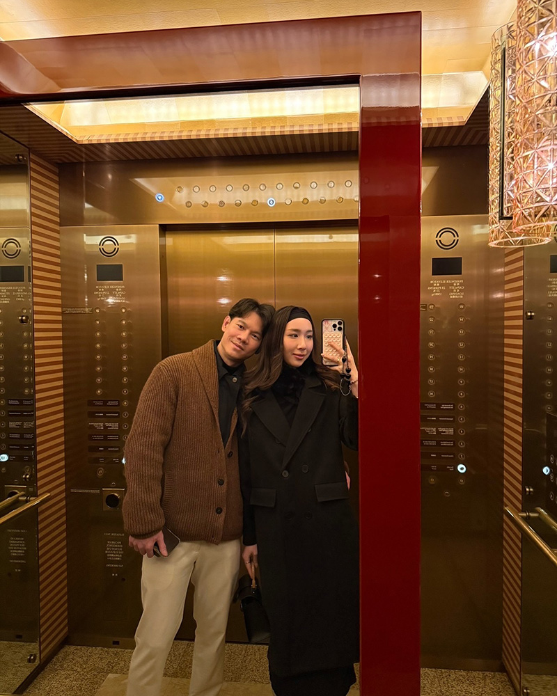  เกิร์ลกรุ๊ปสาวเซอร์ไพรส์ แฟนหนุ่มนักธุรกิจขอแต่งงาน